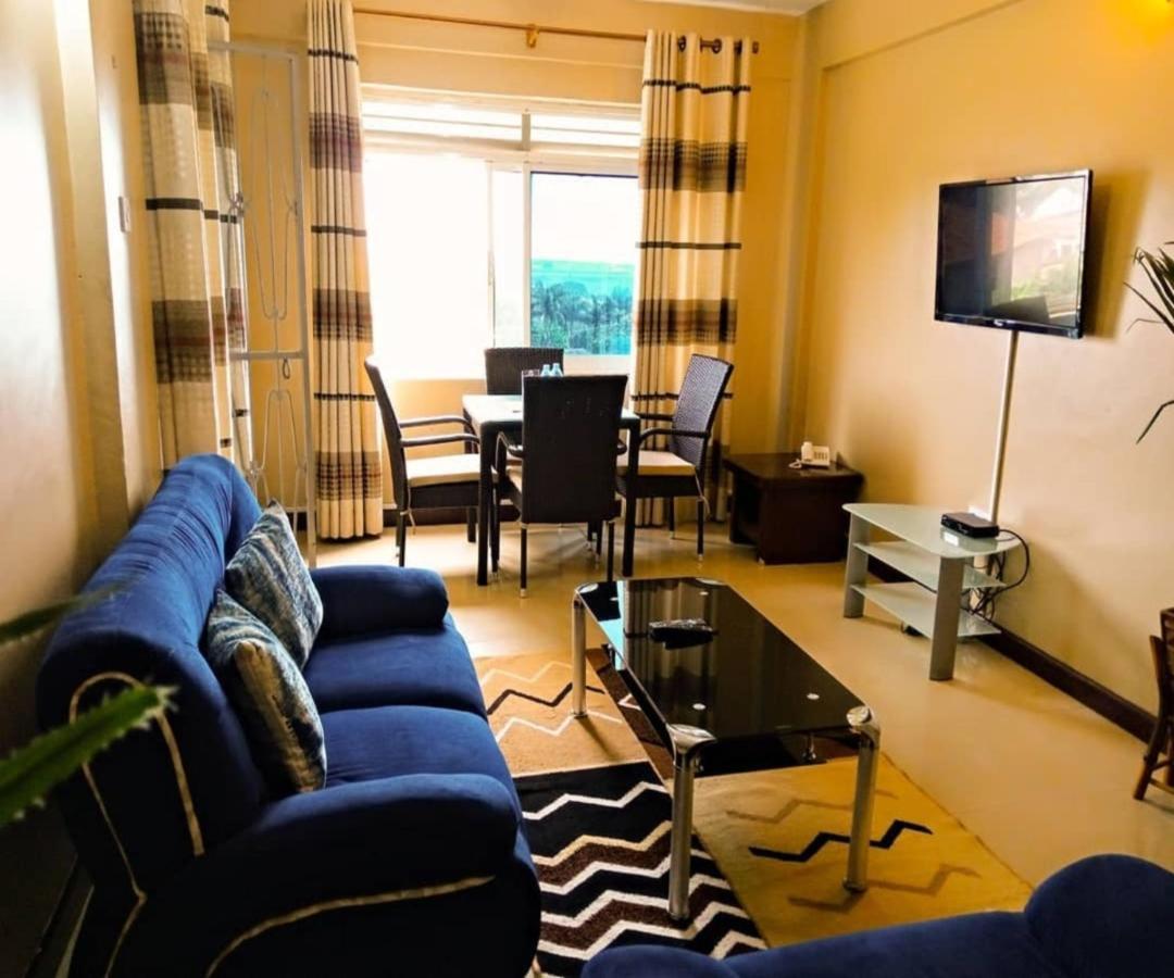 Karibu Bb Suites Entebbe Exterior foto